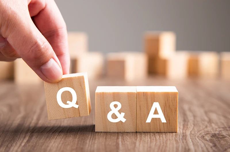 ノックに関する気になる質問