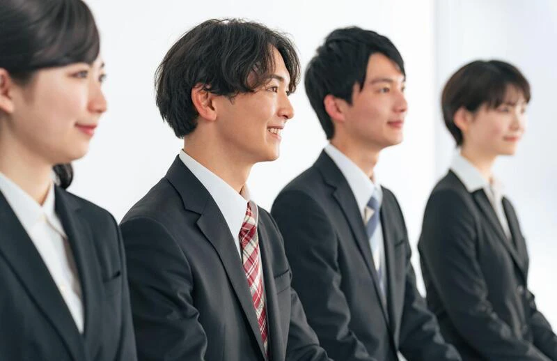 入社式の服装の選び方や持ち物に関するマナー