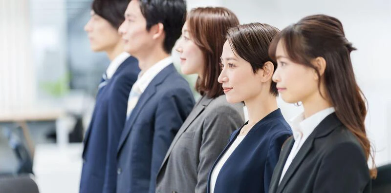 入社式の持ち物や流れを知って万全な準備で参加しよう