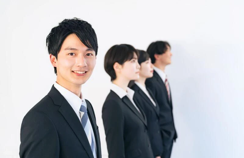 入社式で望ましい服装とは？