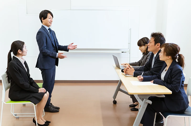 忍耐力を就活でアピールする自己PRの例文