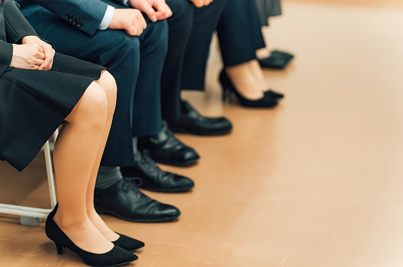 パンプスの臭いに関するこんな悩みエピソードも…