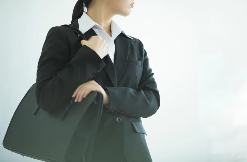 面接で使うカバンの選び方