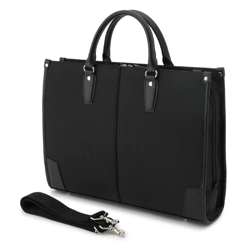 【メンズ】軽量でシンプルなブリーフバッグ