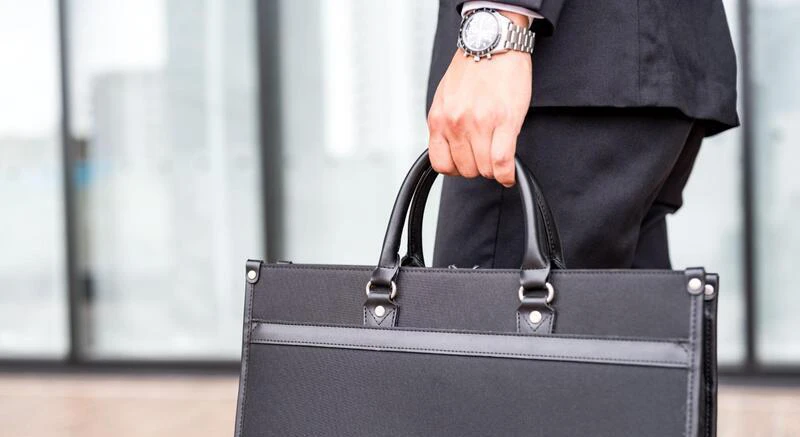 面接前に要確認！カバンに関する4つの身だしなみ