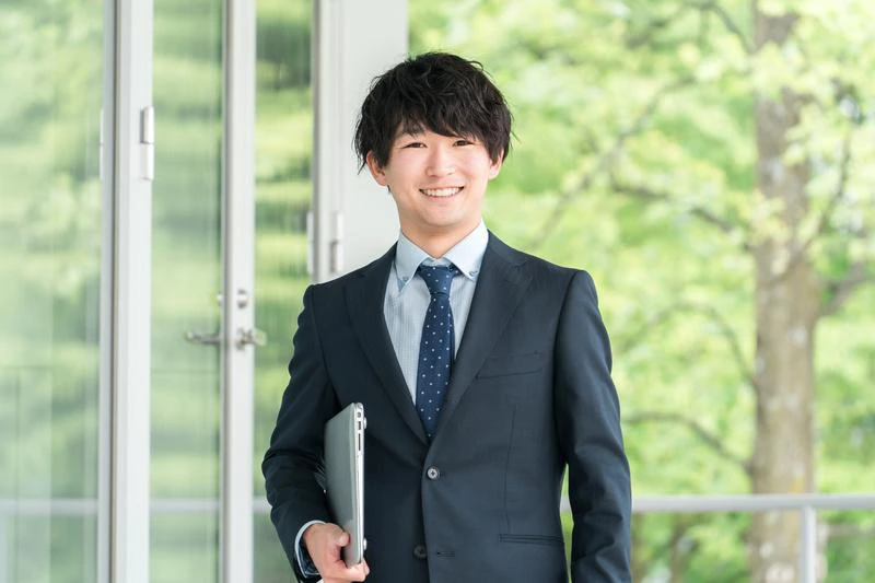 【メンズ】面接時のおすすめコーデ2選