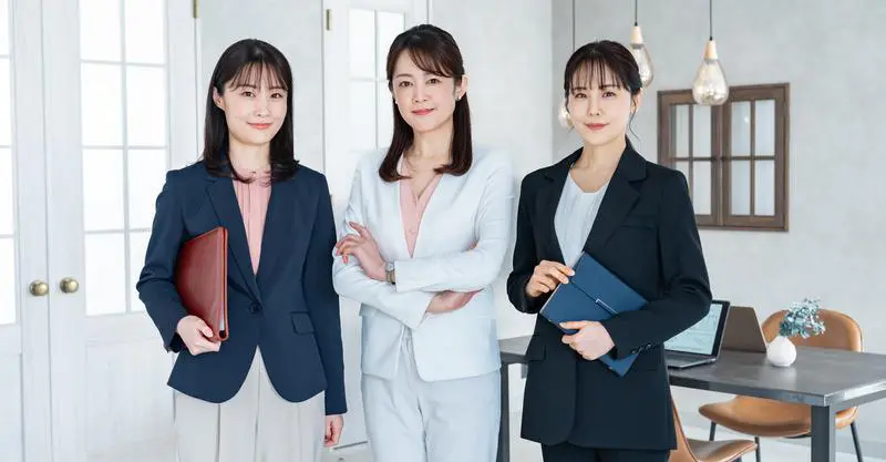 【レディース】オフィスカジュアルで面接に挑むときのおすすめコーデ