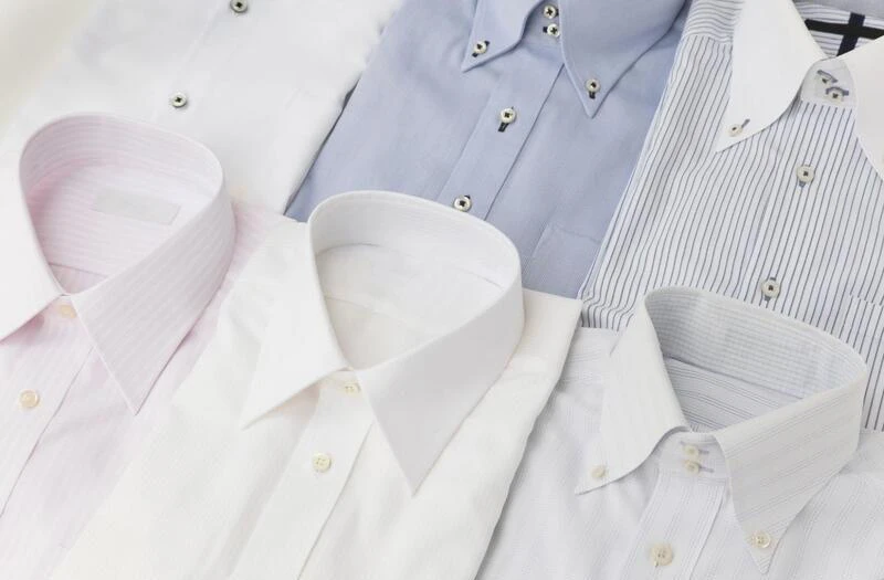 就活におけるワイシャツのおすすめの選び方