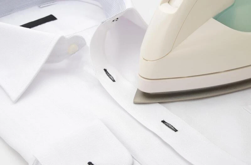 就活におけるワイシャツの美しい着こなし方