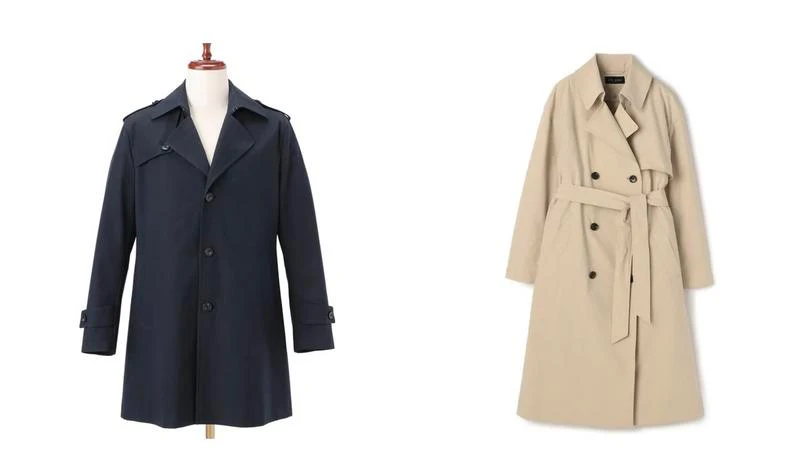 トレンチコート