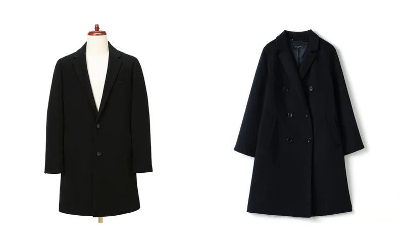 チェスターコート