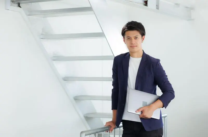 【メンズ】インターンにふさわしい動きやすい服装