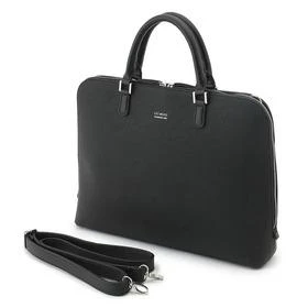 【メンズ】スタイリッシュなデザインのビジネスバッグ