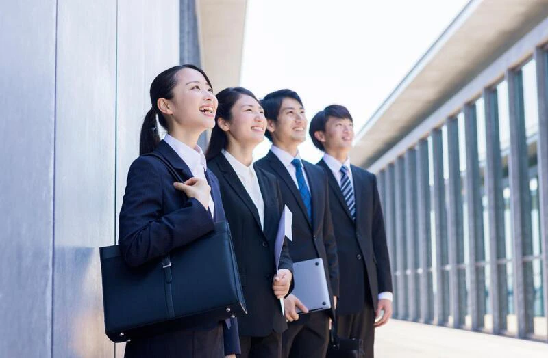 インターンに適したバッグの選び方