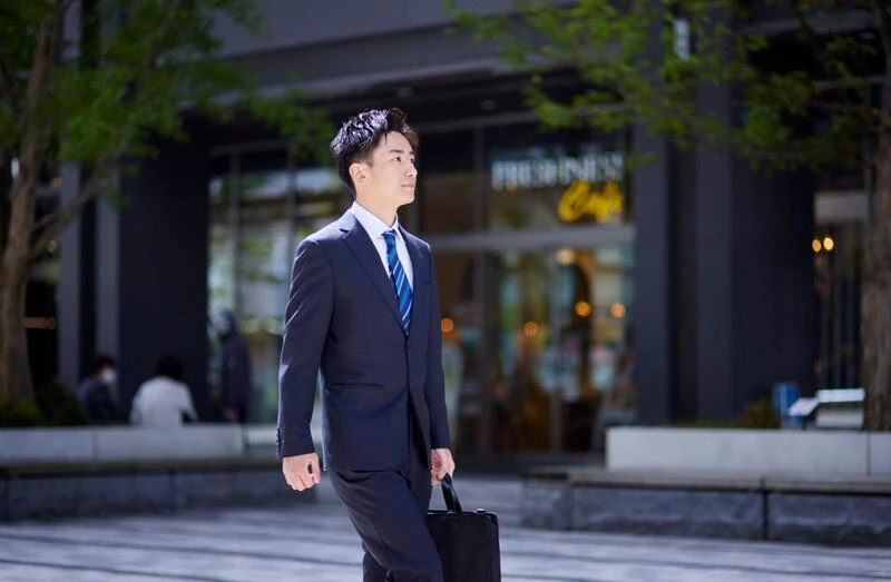 【メンズ】インターンにおすすめのバッグ