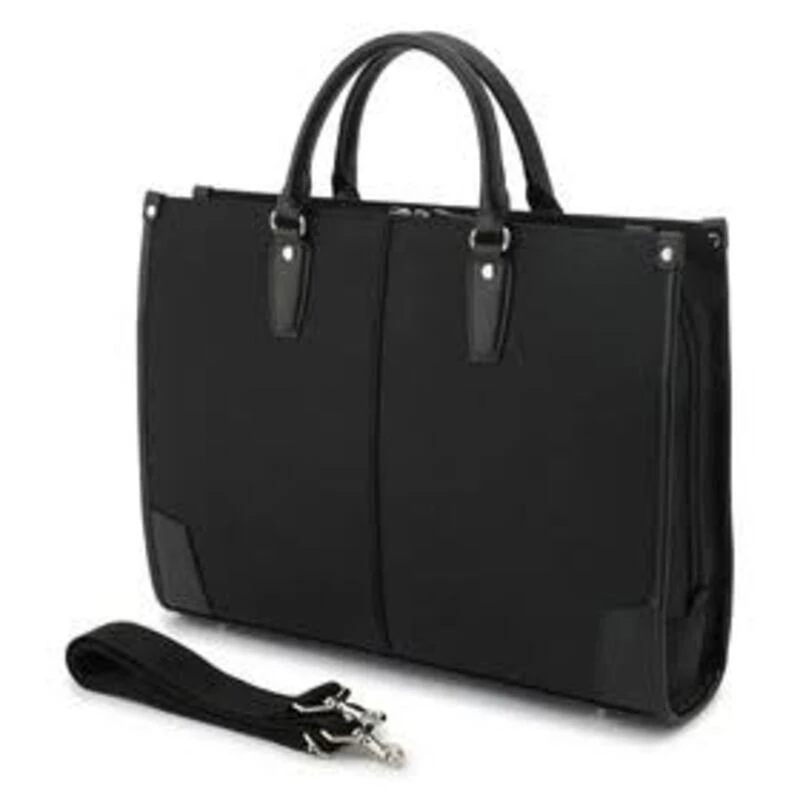 【スーツ向け】2way仕様のきっちりバッグ