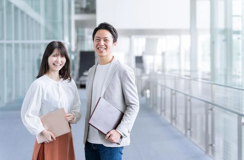 冬のインターンシップの私服の選び方