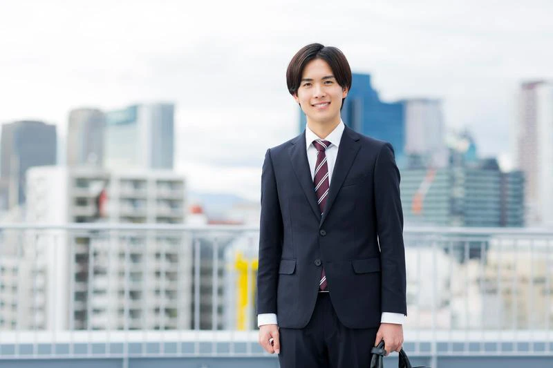 《メンズ》インターンのおすすめコーディネート