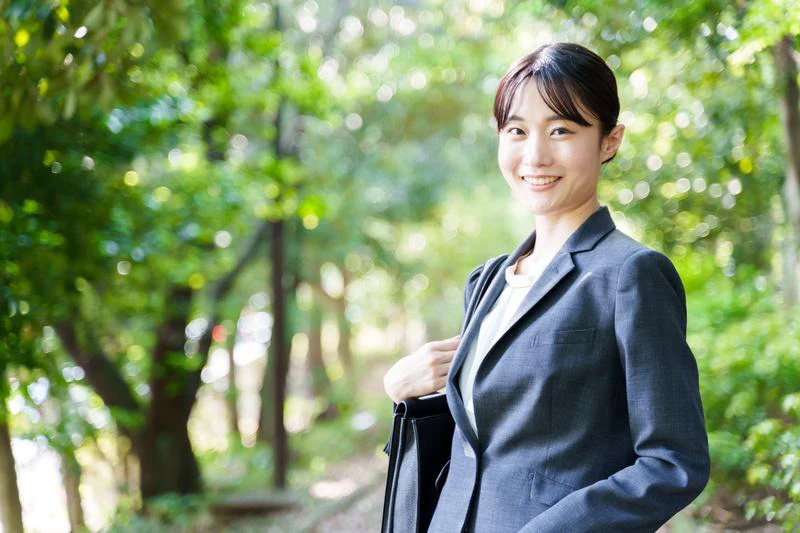 《レディース》インターンのおすすめコーディネート