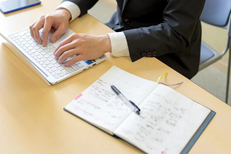 就活の面接当日までに準備すべきこと