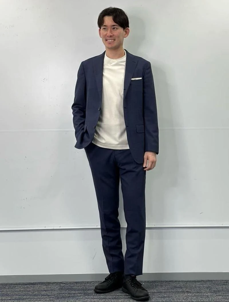 【私服】きれいに着こなせるオフィスカジュアルスタイル