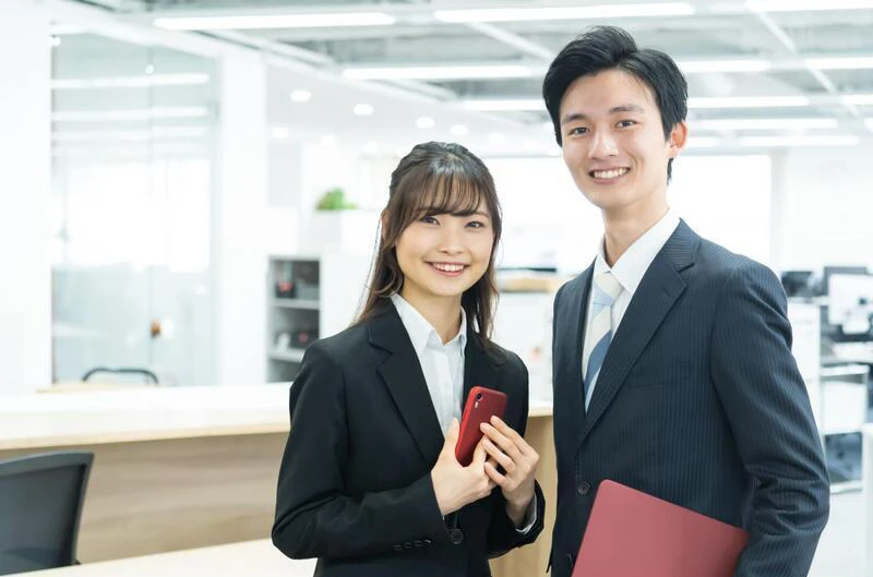 内定式にはどんな服装が望ましい？