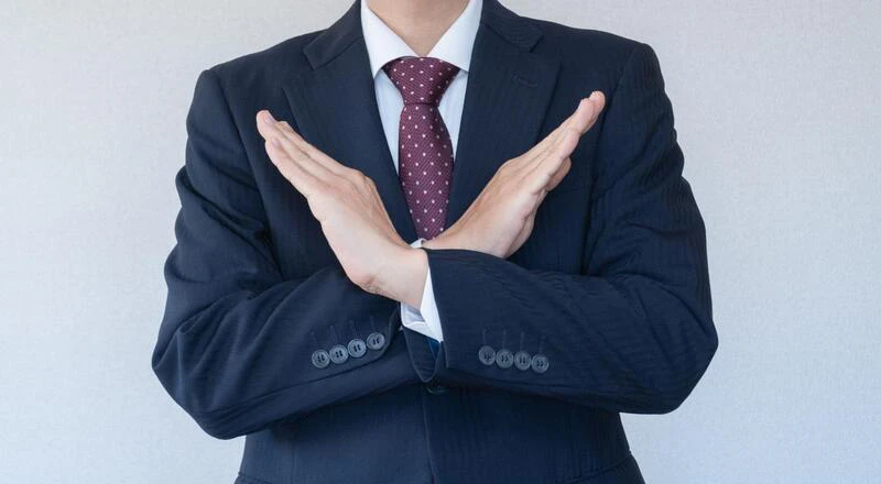 OB/OG訪問の服装マナーに関する注意点