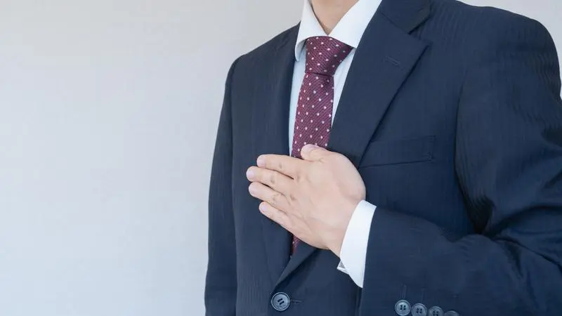 【メンズ】証明写真の撮影におすすめのコーデ例