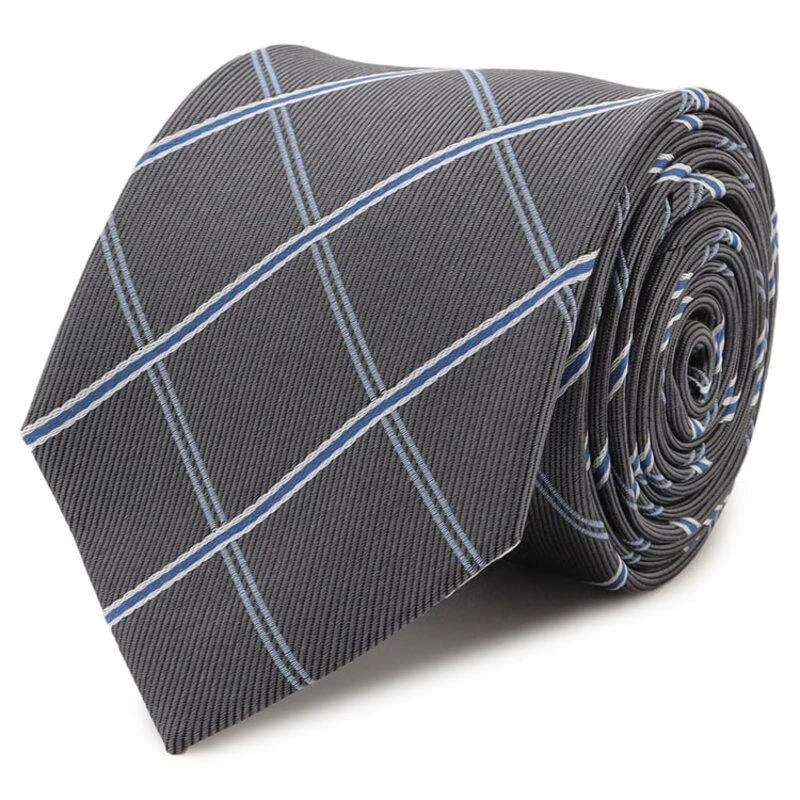 チェック柄ネクタイ