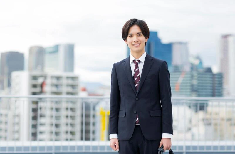 履歴書の証明写真にふさわしいネクタイを選びましょう