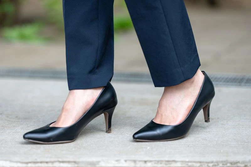 就活用パンプスを買う時のQ＆A