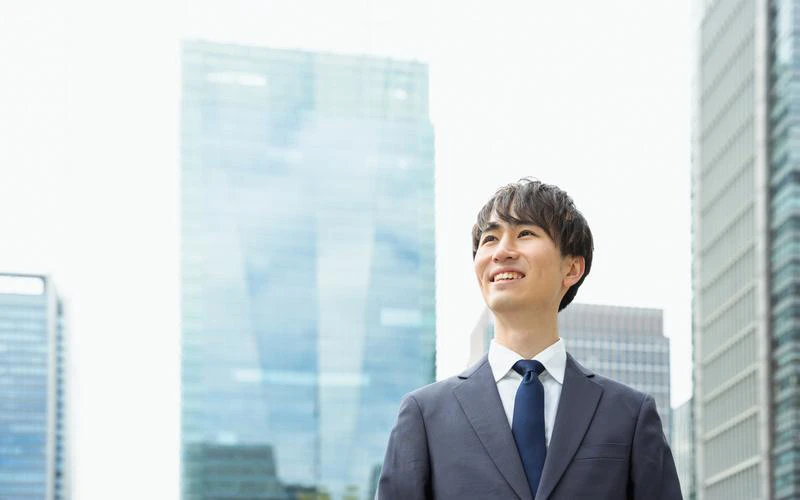 【メンズ】企業説明会におすすめのコーデ3選