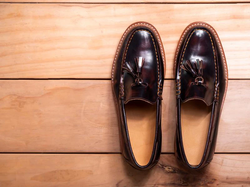 就活や面接でNGな革靴