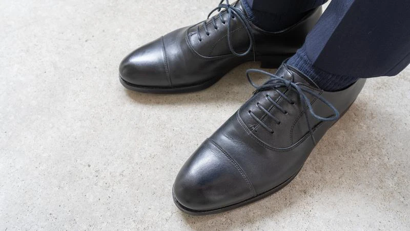 就活では靴下の身だしなみまでしっかりチェックして挑もう！