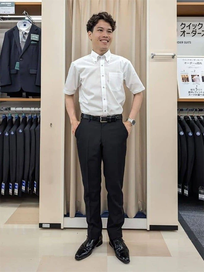 クールビズでお越しくださいと言われた場合