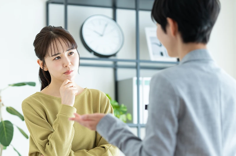 キャリアコンサルタントが教える！短所を伝えるときのポイント