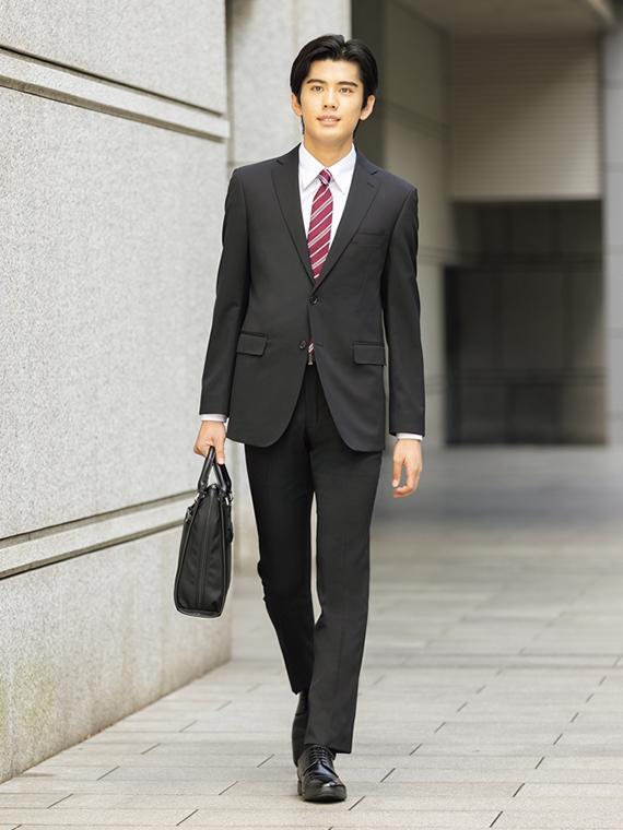 究極の就活スーツ