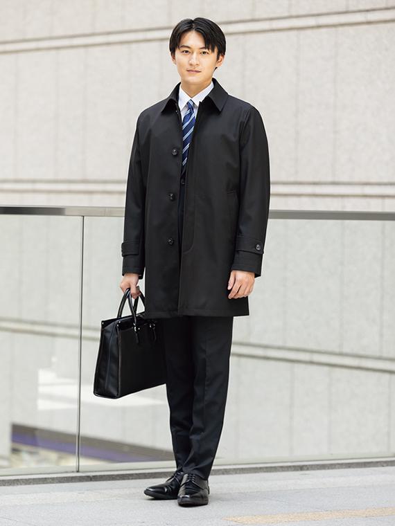 究極の就活コート