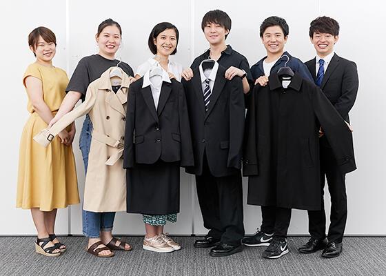 座談会集合写真