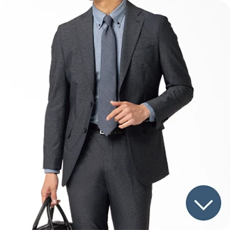 Style01 ネイビーのセットアップ