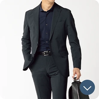 Style03 グレーのセットアップ