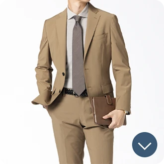 Style04 ベージュのセットアップ