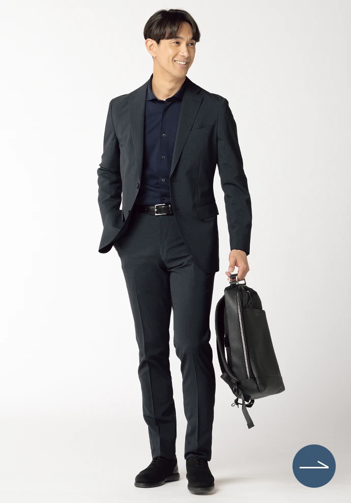 Style03 グレーのセットアップstyle