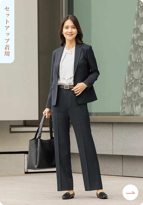 トラベルスマートセットアップネイビーのイメージ