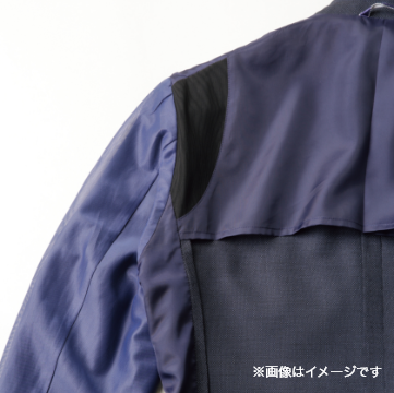 防しわ・型崩れに強い
