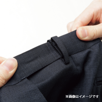 防しわ・型崩れに強い