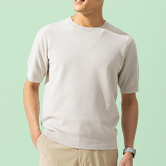 ニットTシャツのサムネイル