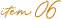Item06