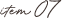Item07