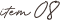Item08